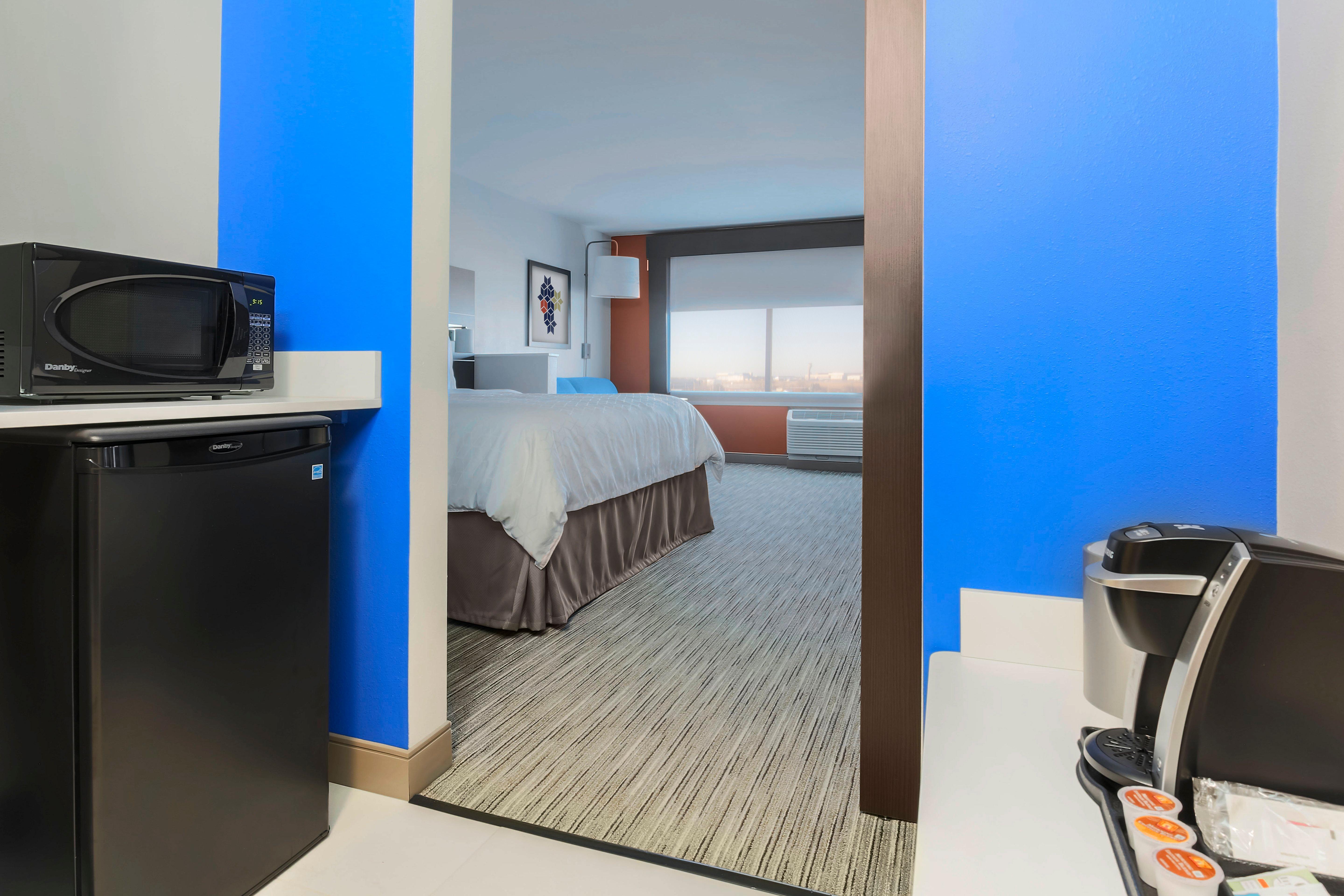 Holiday Inn Express & Suites Chicago O'Hare Airport, An Ihg Hotel Des Plaines Eksteriør billede